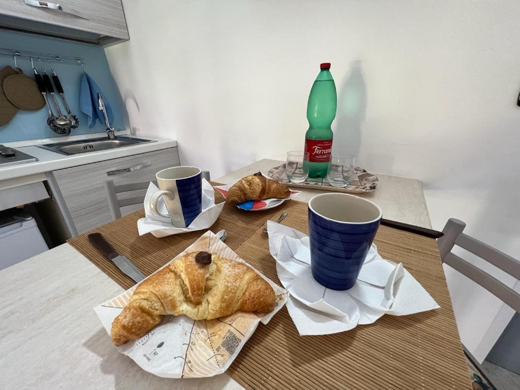 Bed and Breakfast Ely Sea Бельведере-Мариттимо Экстерьер фото